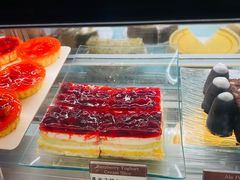 覆盆子酸奶奶油-德南面包房(尚都店)