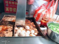 -老王芙蓉蛋卷饼(万达店)