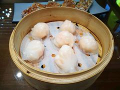 喜喜鲜虾饺-喜喜酒家·纯手工点心·粤菜