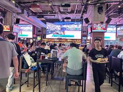 -CAGES凯吉思西餐厅运动乐园(静安店)