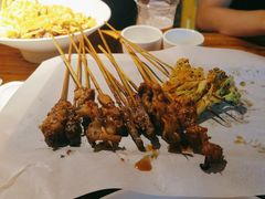 -平娃三宝烧烤·面食(富丰桥店)
