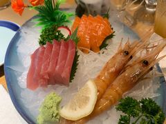 刺身拼盘-三石铁板烧(紫竹桥店)