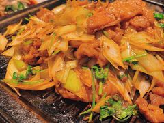 贝勒爷烤肉-荣公子创意菜
