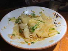 石河子凉皮-楼兰新疆主题餐厅(苏州中心店)