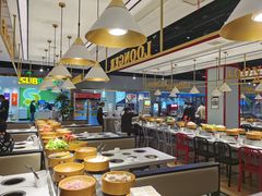 自助取餐区-龍歌自助小火锅(崂山丽达店)