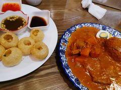 -食彩美印度特色美食餐厅·印度料理