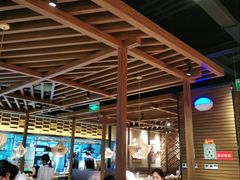 大堂-黑牛黑猪烤肉专门店(万象城店)