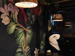 -The Tiki Bungalow提基小木屋酒吧