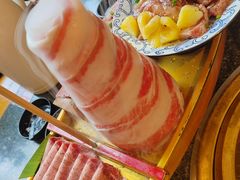大丰收满船烤肉-梦山水日本烧肉(五四广场店)