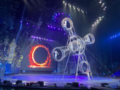 -广州长隆国际大马戏