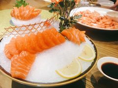 三文鱼刺身-宝燕海货工场(长江国际店)
