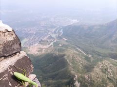 -抱犊寨风景区