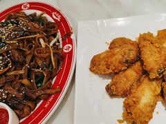 -渔文乐·海鲜大排档(壹品总店)