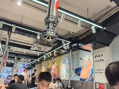 -英雄故事地摊烤肉(马驹桥店)
