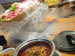 -塔兰齐新疆孜然火锅(鲤鱼山路店)