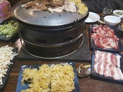-刘小胖煎肉馆
