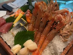 -Mr.Fish鱼鲜生海鲜放题(高德置地冬广场店)
