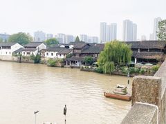 -运河游船(武林门码头)