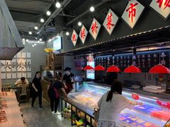 -成都你六姐·牛肉冒菜(上海环宇荟店)