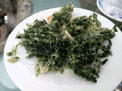 -姥家大锅台水库渔家