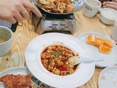 -丛林狼非遗酱骨·现炒餐厅(人民路店)