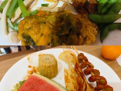 -鹈鹕素食餐厅自助餐部(正阳街店)