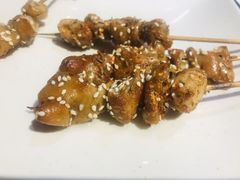 -木屋烧烤(西南角店)