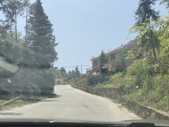 -紫鹊界梯田景区