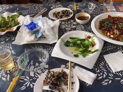 -古道惠风饭庄