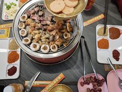 -允辛家·自助泥炉烤肉(九亭店)