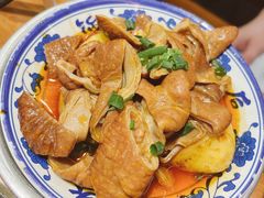 -后火锅(南京东路总店)