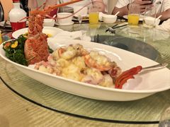 -上海和平饭店龙凤厅 Dragon Phoenix