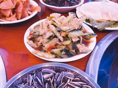 拍黄瓜-曹丞相·地锅鸡·地锅鱼(武林店)