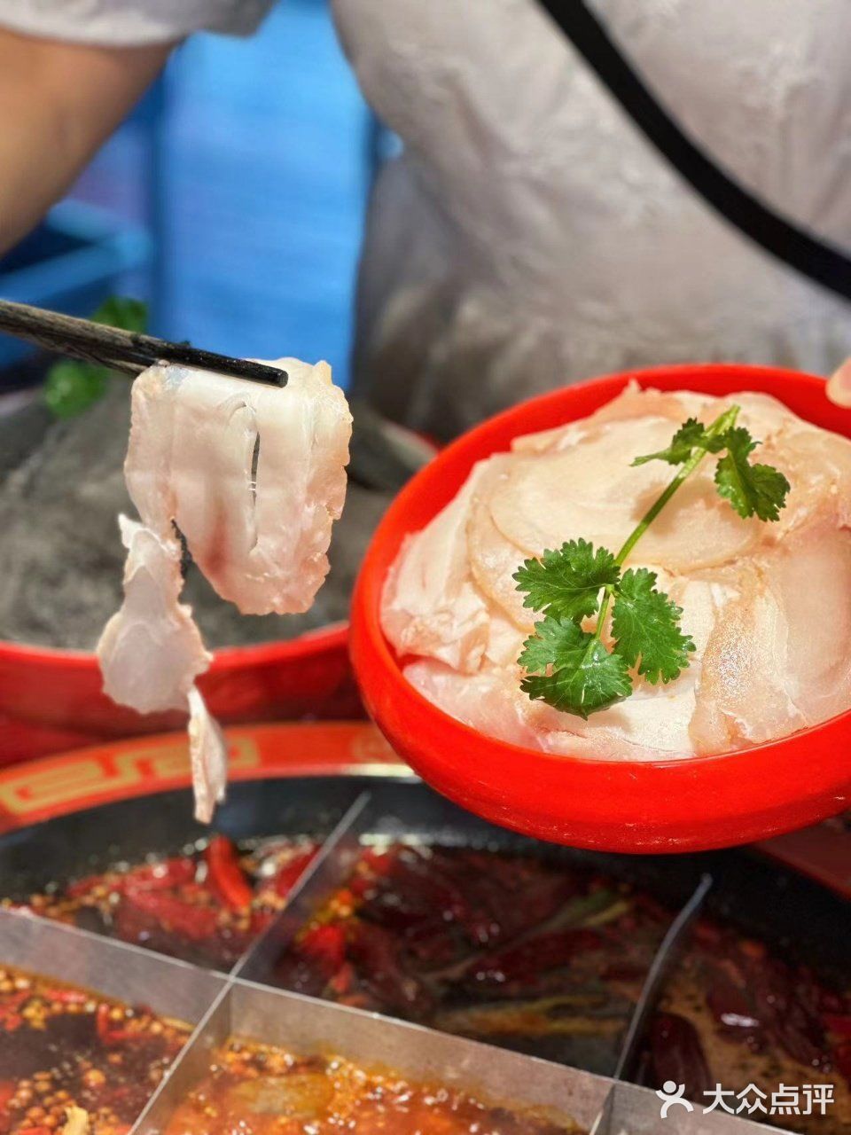 码头火锅，就是重庆火锅