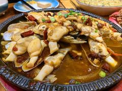 -老姑砂锅·烧烤天津菜(体北道店)