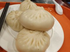 猪肉三鲜包子-天兴居(鲜鱼口街店)
