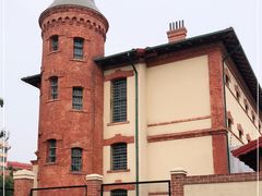 -青岛德国监狱旧址博物馆