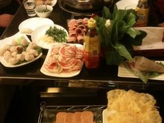-焱三乐四川火锅店(经纬街店)