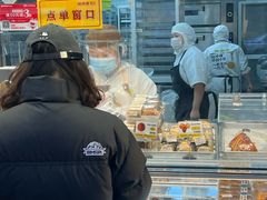 -鲍师傅糕点(大沽南路店)