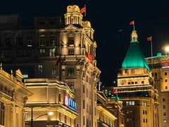 -上海和平饭店 Fairmont Peace Hotel