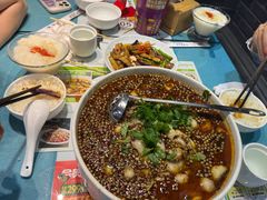 -张氏宽窄巷成都名小吃(茂业百货华强北店)