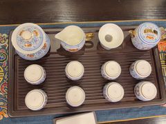 -西苑饭店·蓬莱春餐厅
