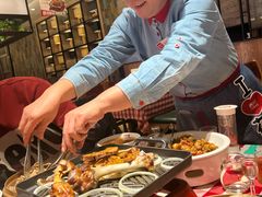 -西贝(满都海公园店)