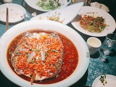 -呷湘厨·鱼汤捞饭·剁椒鱼头·辣椒炒肉(国家会展中心店)