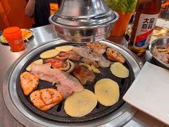 -张老晓·齐齐哈尔烤肉(桐乡振华路店)