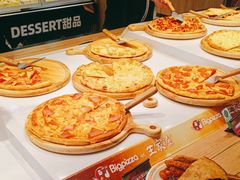 -比格比萨自助(宝山日月光店)