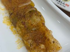 -老杨太太烧烤(文化广场店)