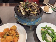 -烤肉宛饭庄(北新桥店)