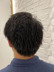-潮沙龙剪发烫发染发