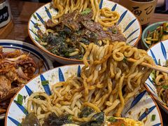 -面乙新派手擀面(大悦城店)